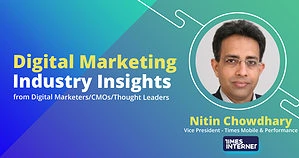 Interview with nitin chowdhary
