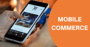 Mobile commerce