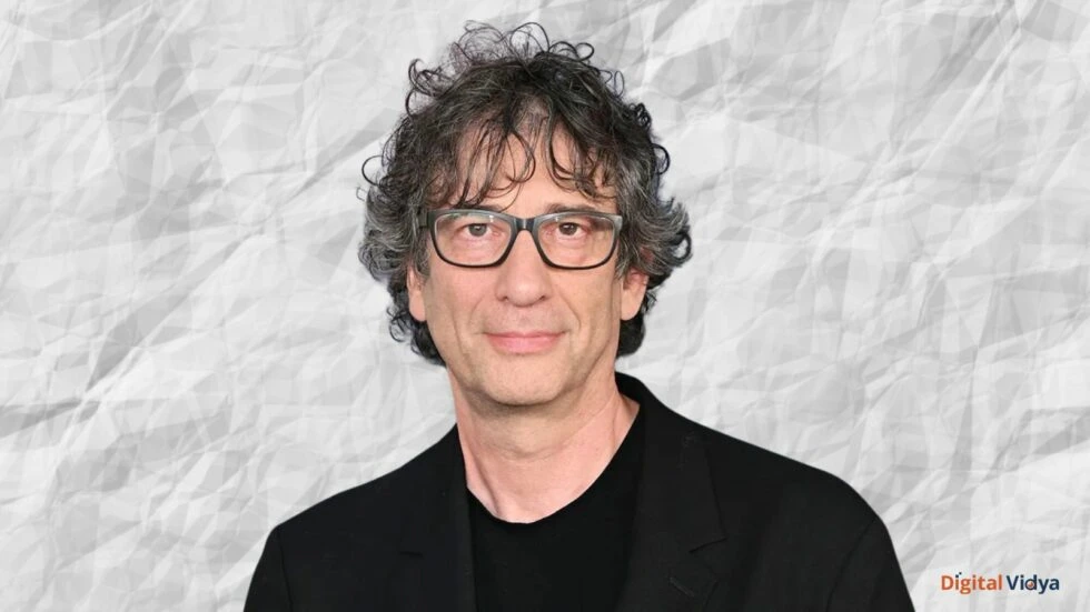 Neil gaiman