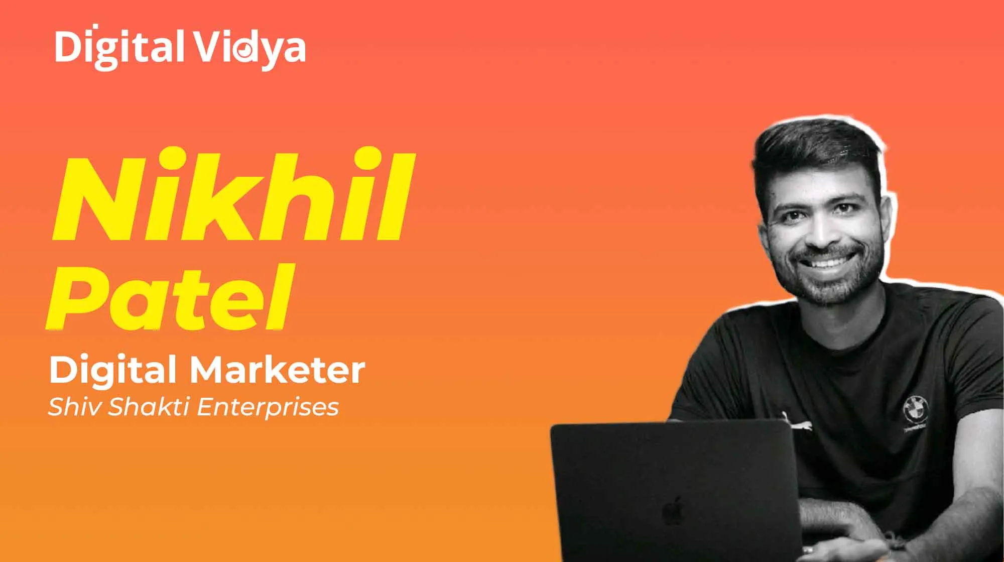 Nikhil Patel
