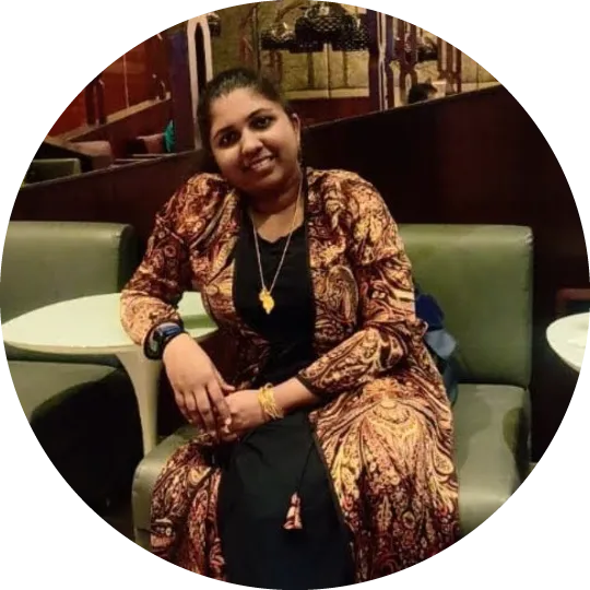 Nisha Jitin Thekkiniyedath