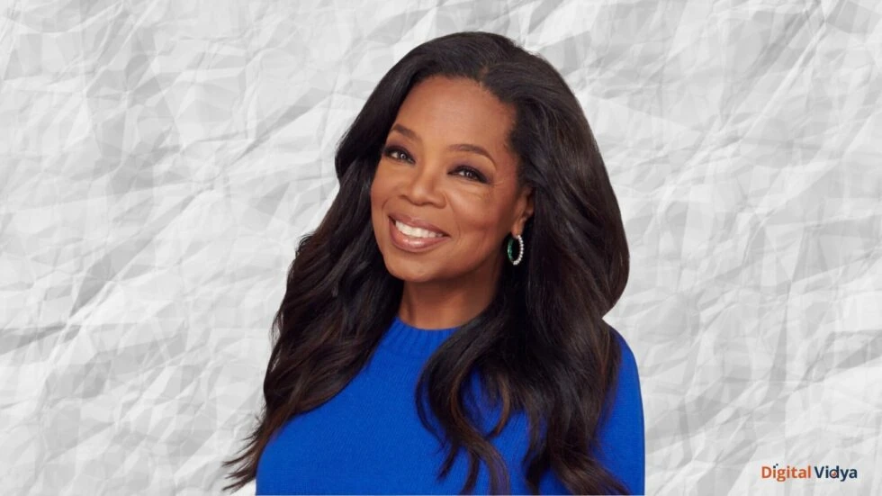 Oprah winfrey is one of the most consistent, hardworking, and passionate storytellers.