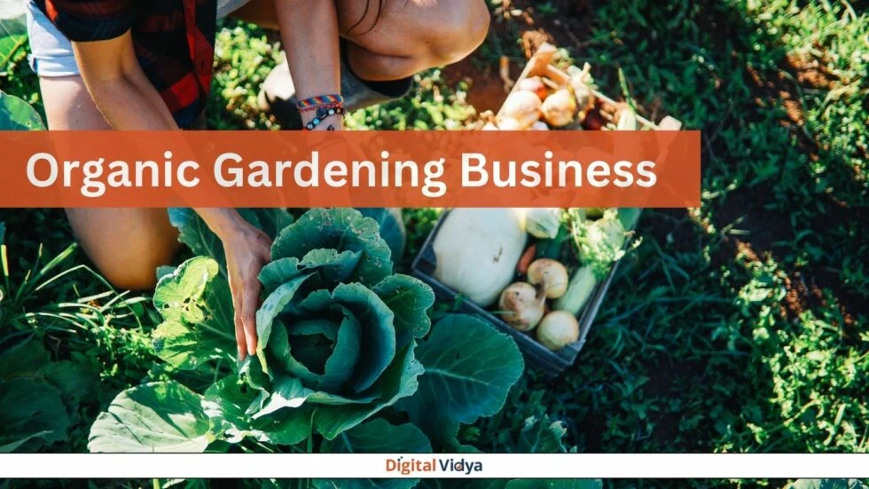 Organic gardening business in delhi