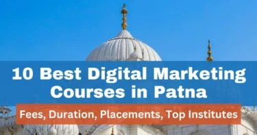 Top 10 digital marketing courses in patna with placements in 2024 featured image