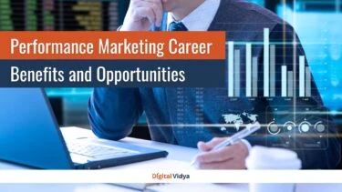 Performance marketing career 2024