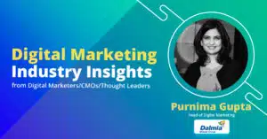Interview with purnima gupta