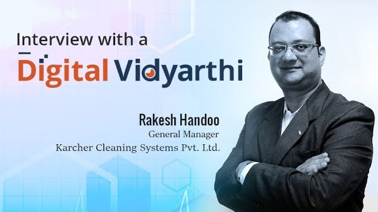 Rakesh Handoo