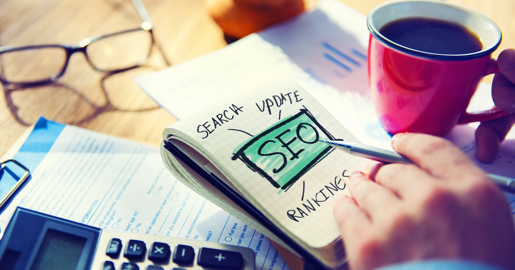 Seo salary