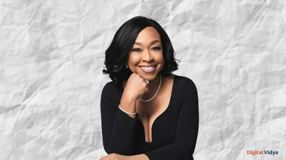Shonda rhimes a host and storyteller.