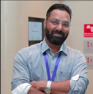 Shushant jha