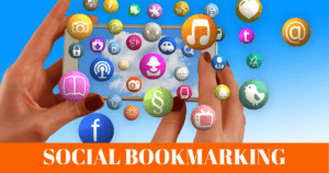 Social bookmarking