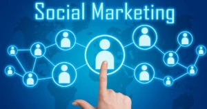 Social marketing