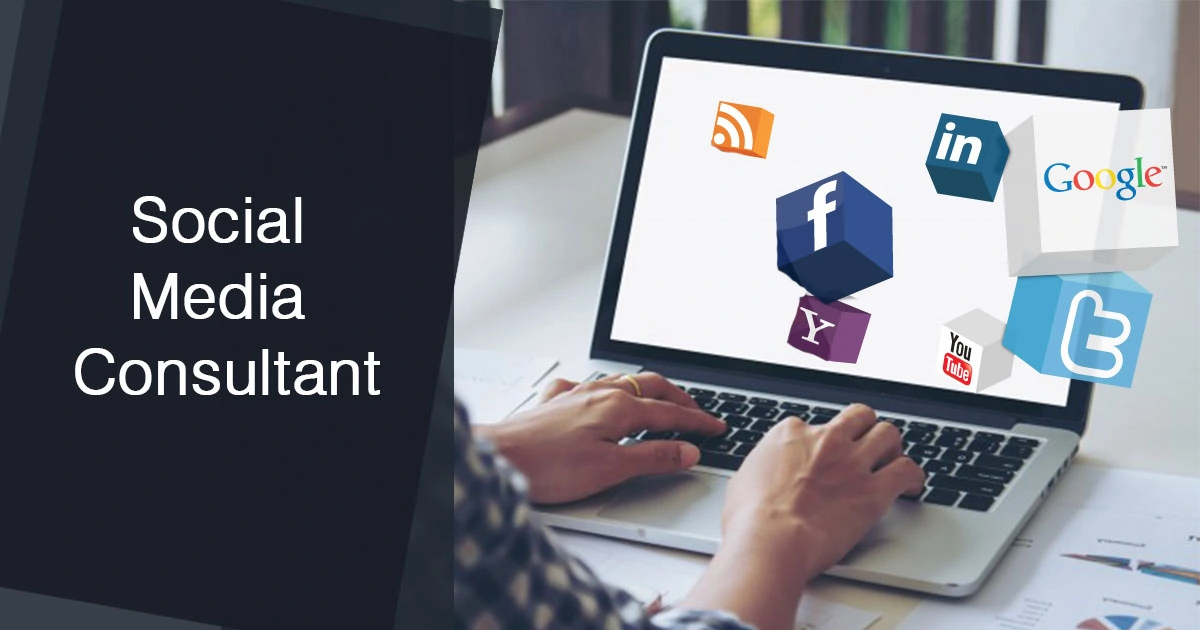 Social media consultant