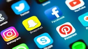 Social media marketing