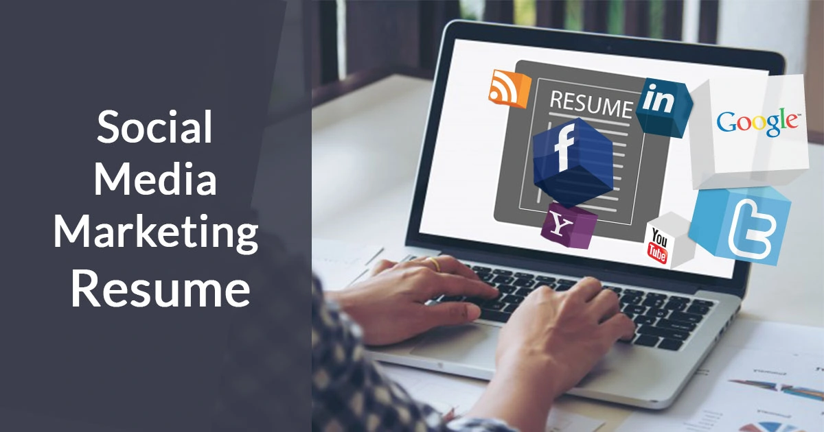 Social media marketing resume 1