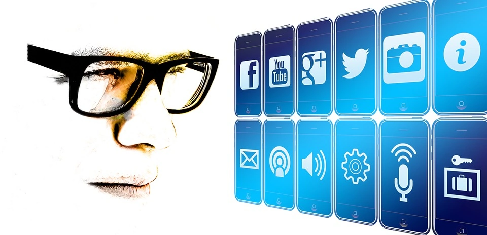 Social media marketing resume