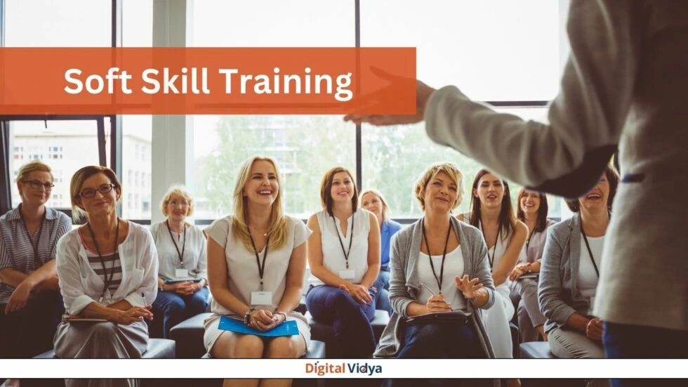 Soft skill training in delhi