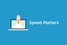 Website speed matters