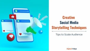 Social media storytelling techniques