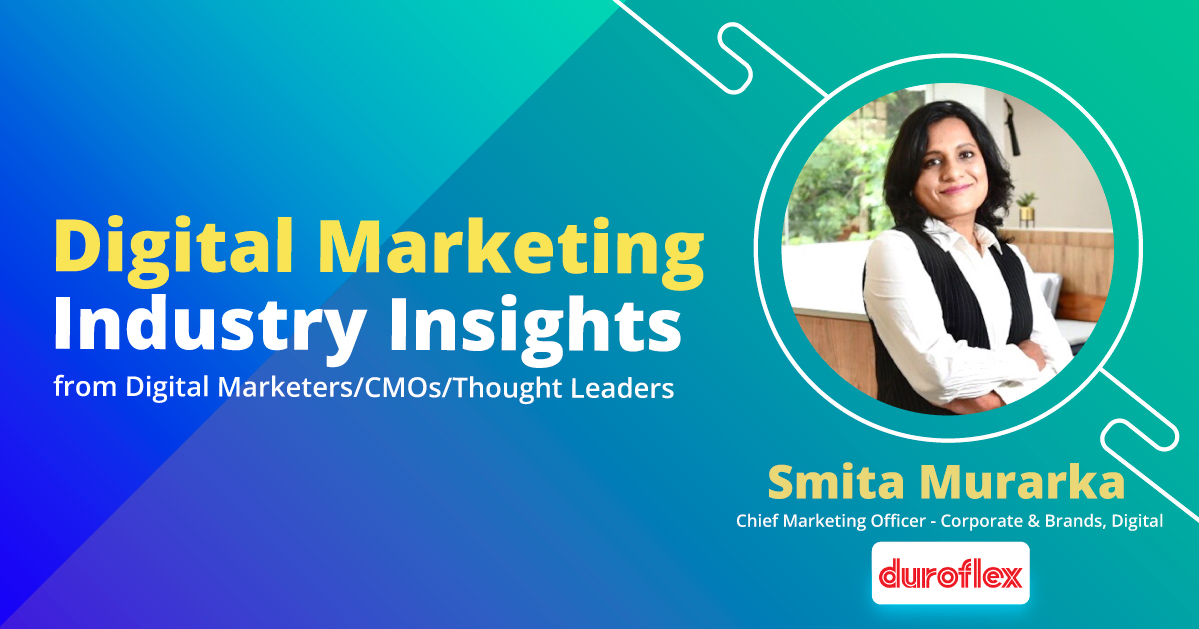 Interview with smita murarka