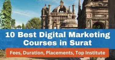 10 best digital marketing courses in surat with placements featured image