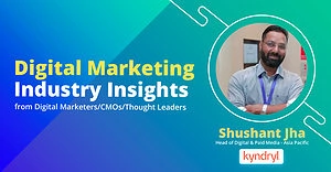 Interview with shushant jha