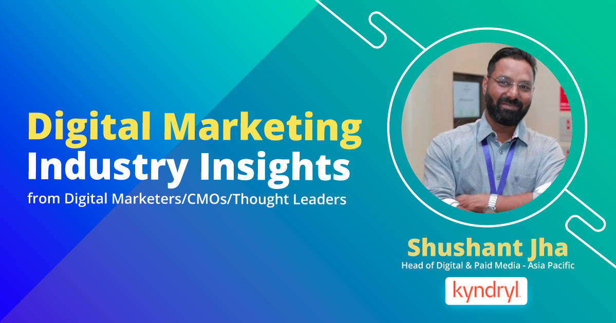 Interview with shushant jha