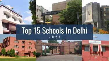 Best schools in delhi