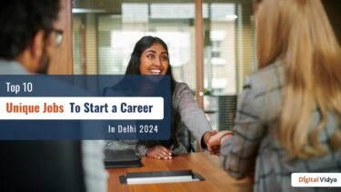 Unique jobs in delhi