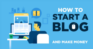 How to become a blogger & earn?