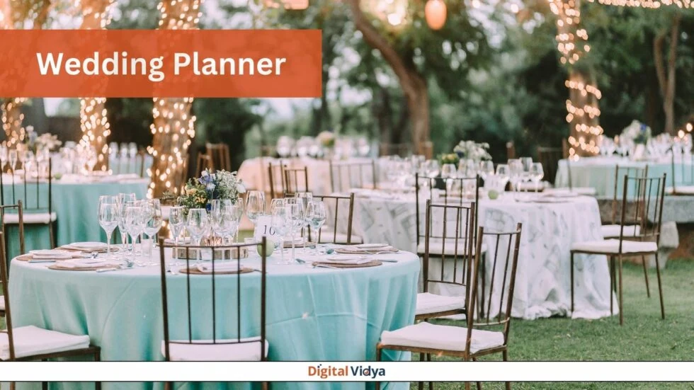 Wedding planner services delhi