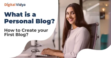 What is a personal blog? How to create your first blog in 2024 featured image