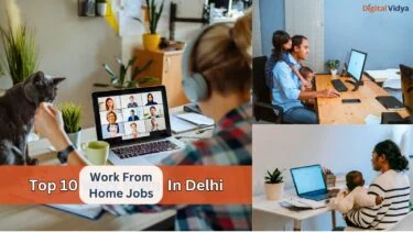 Work from home jobs in delhi