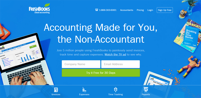 Landing page design drives marketing success